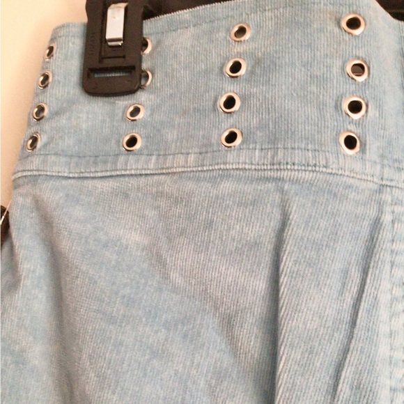 Vintage Max Studio Belted Corduroy Jeans - Picture 6 of 9